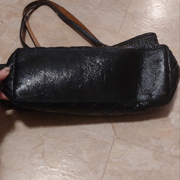 Coach poppy daisy liquid gloss bag - Picture 4 of 16